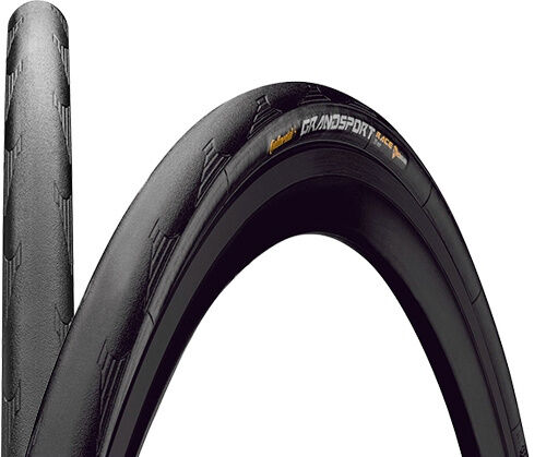 Continental GRAND SPORT RACE 28" Reifen Schwarz