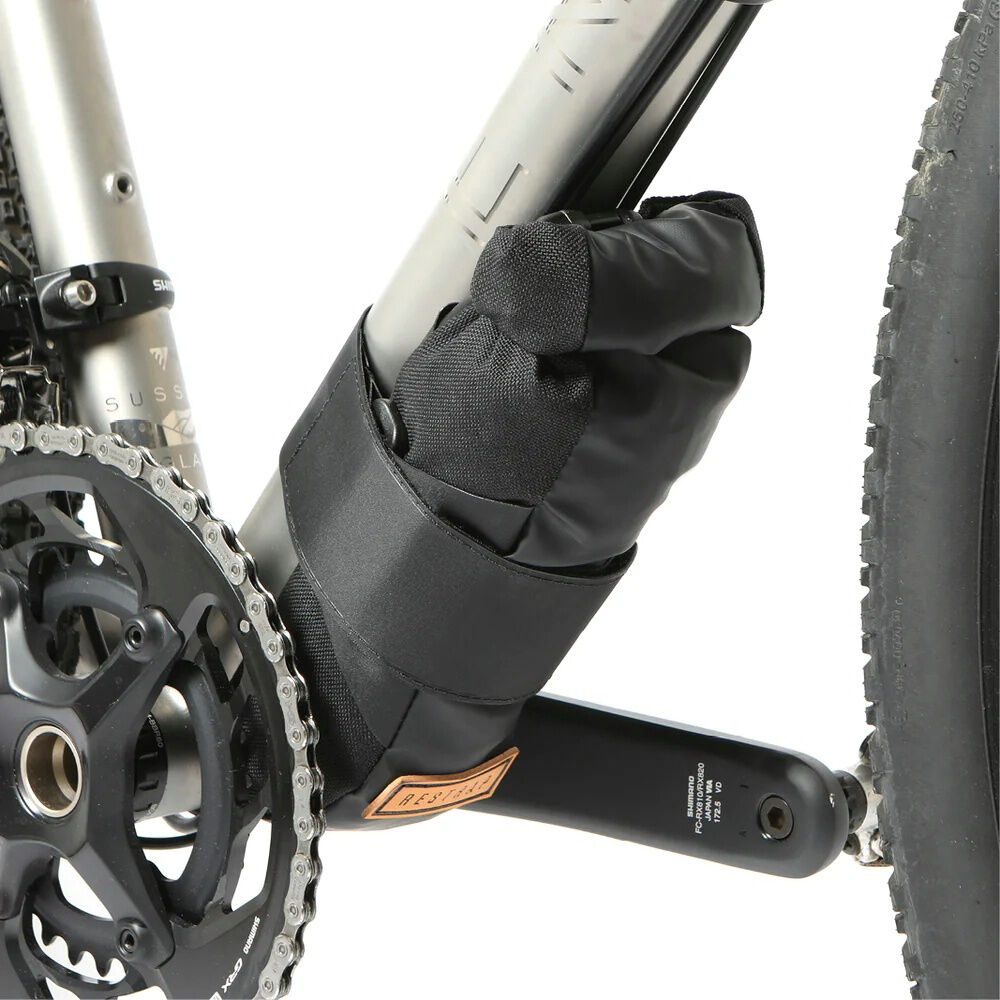 Restrap Downtube Rahmentasche 1.2l Restrap Downtube Rahmentasche 1.2l
