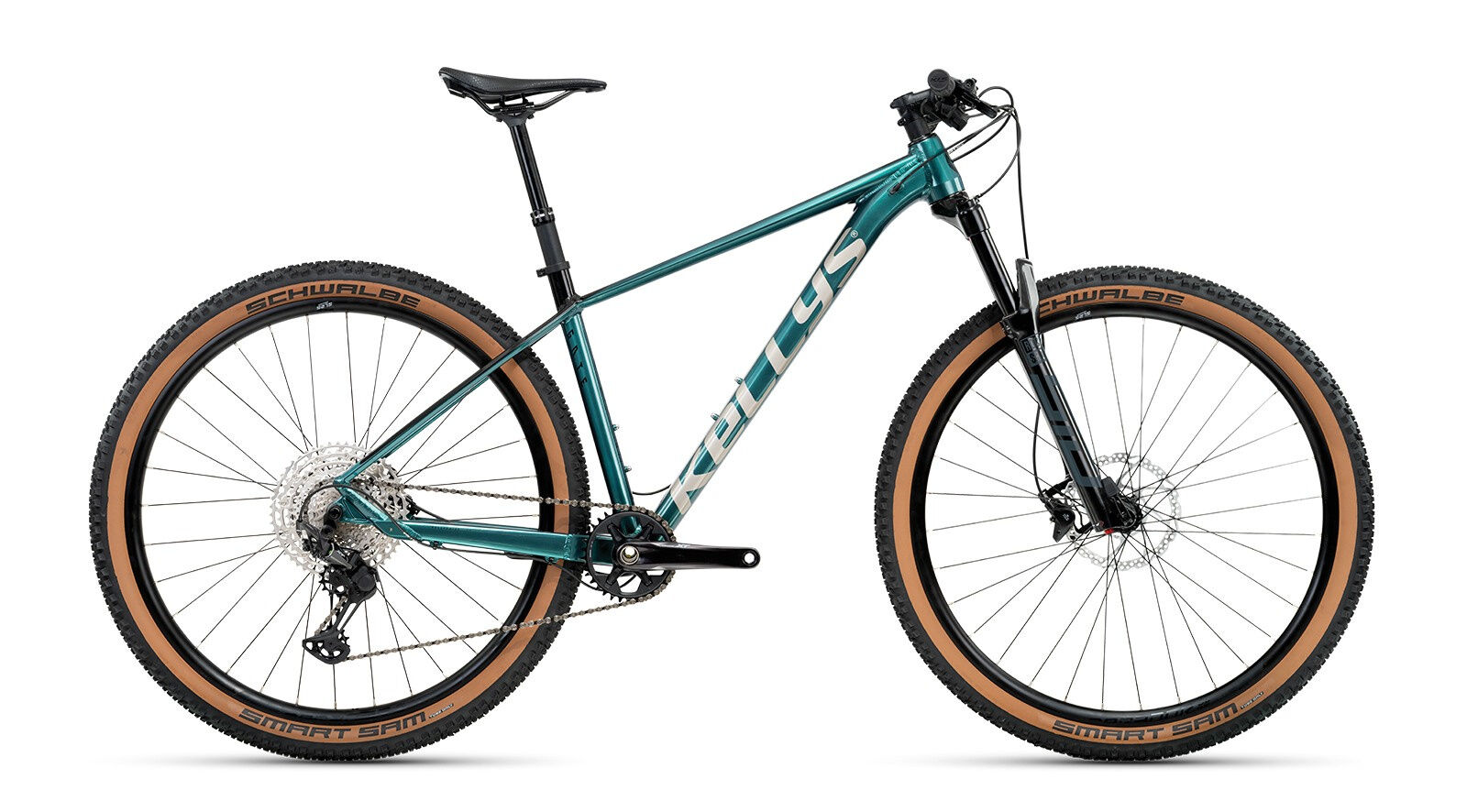 Kelly's Kellys Gate X90 Emerald green 29" Diamant
