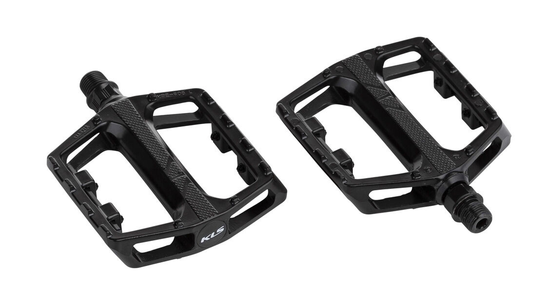 KLS Pedal FLAT 30 Black