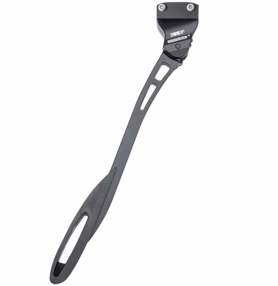 Pletscher Comp Zoom 40 Hinterbauständer schwarz, verstellbar für 26-29 Zoll Fahr...