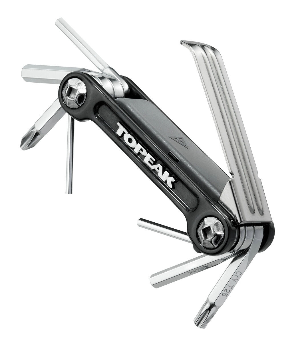 Topeak Mini 9 Pro Black 