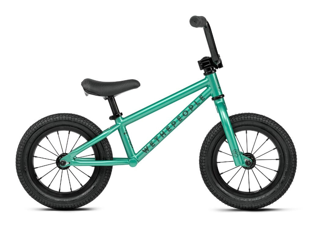 wethepeople PRIME Metallic Mint 12" Diamant