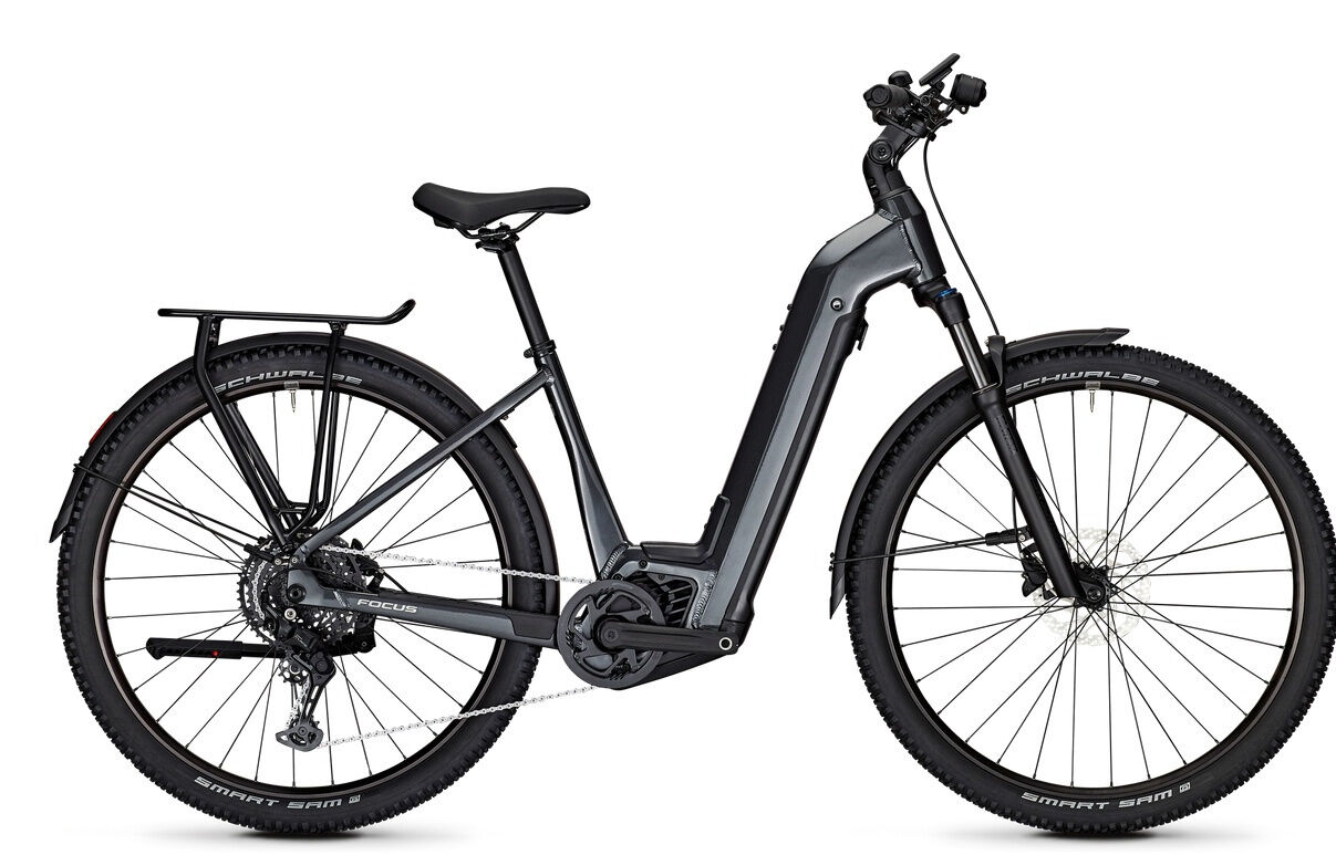 Focus Aventura² 6.7 29´´ Cues 2024 Elektrofahrrad