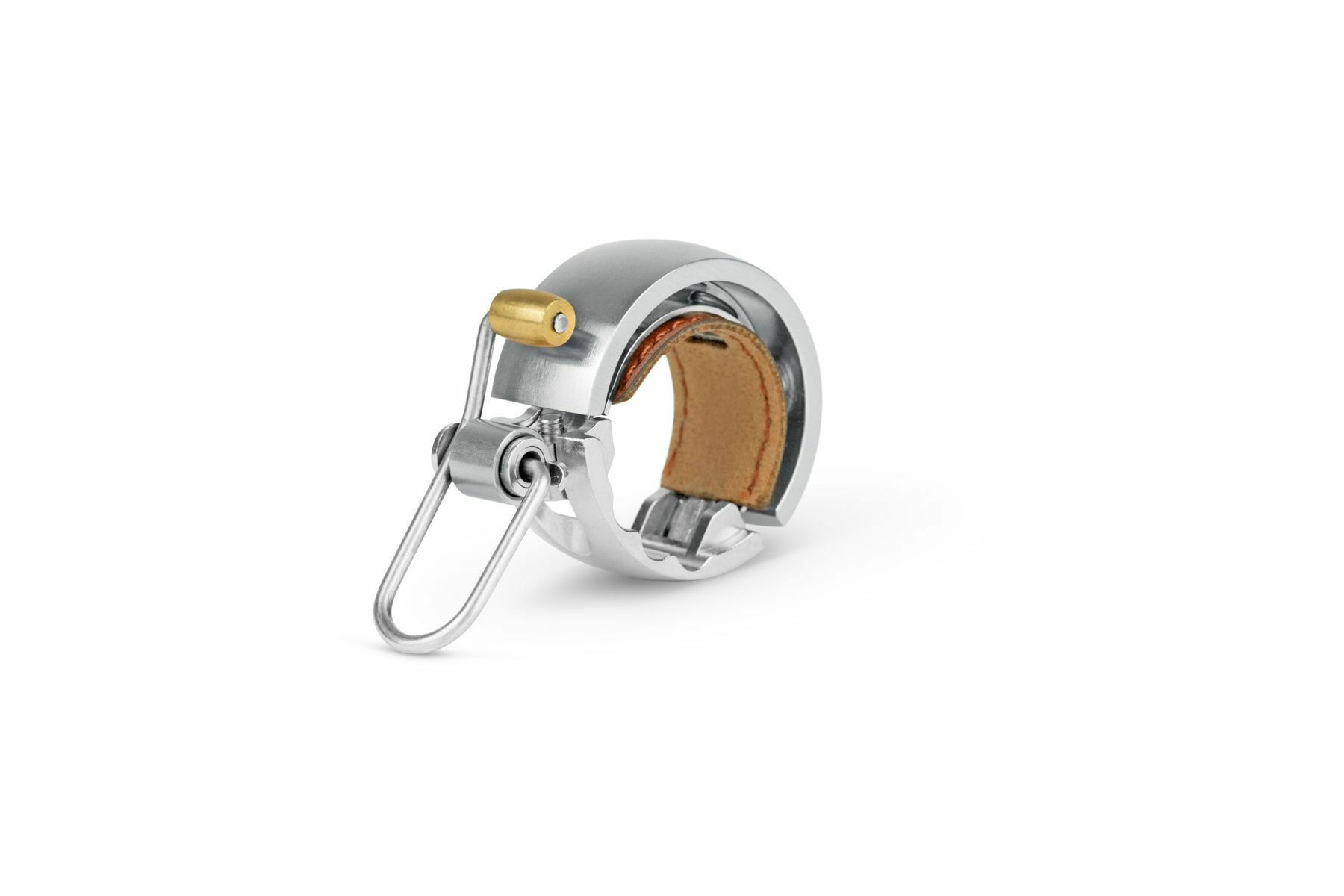 Knog Oi Luxe Small Silver