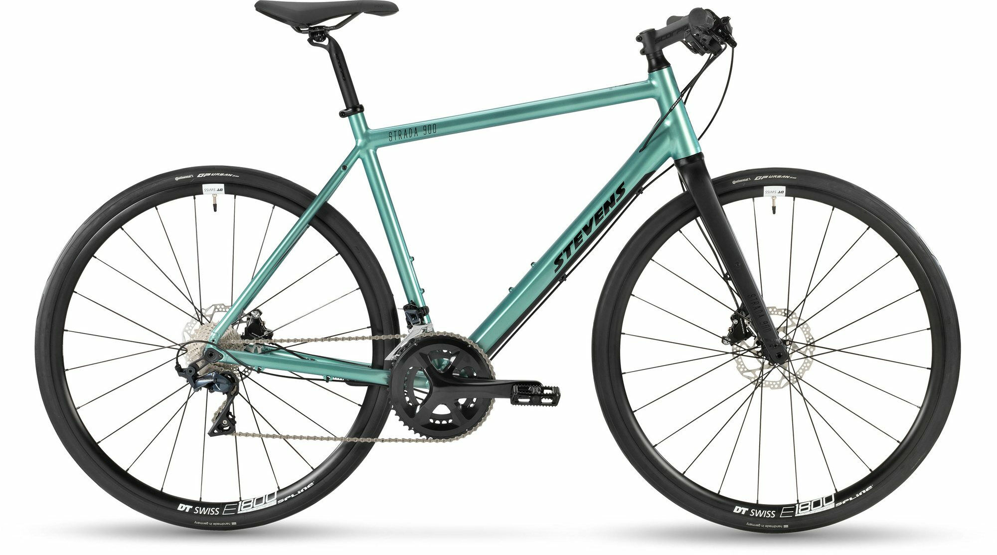 Stevens Strada 900 Frost Green 2023 28" Diamant