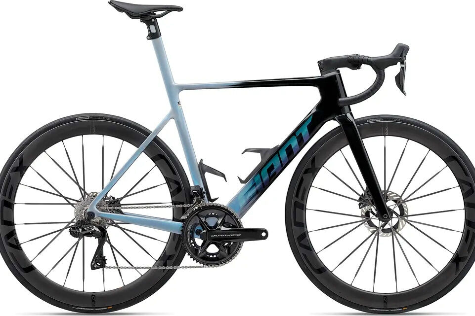 Giant Propel Advanced SL Black/Moonstone 28" Diamant