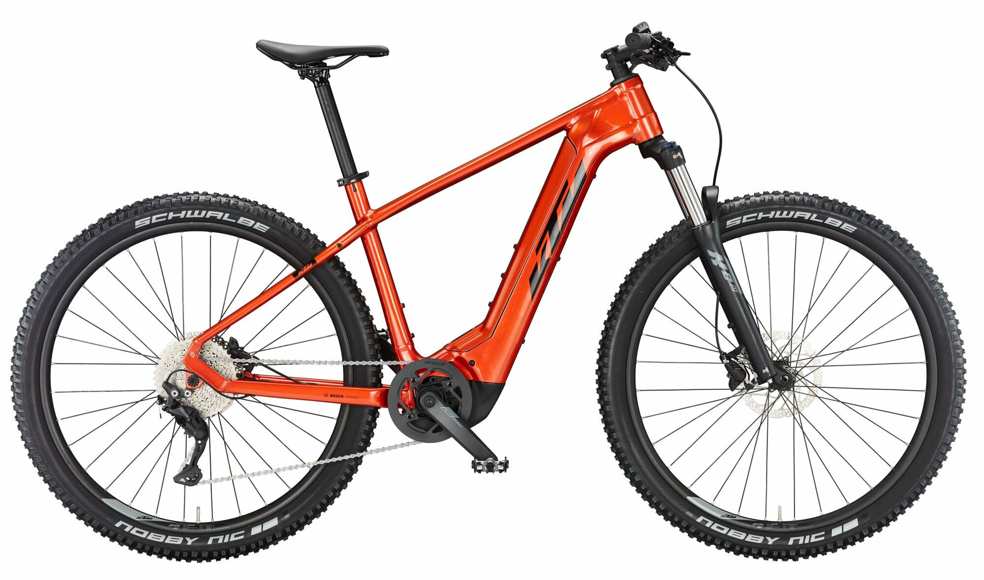 KTM MACINA TEAM 793 burnt orange (black+silver) 29" 750 Wh Diamant 43 cm
