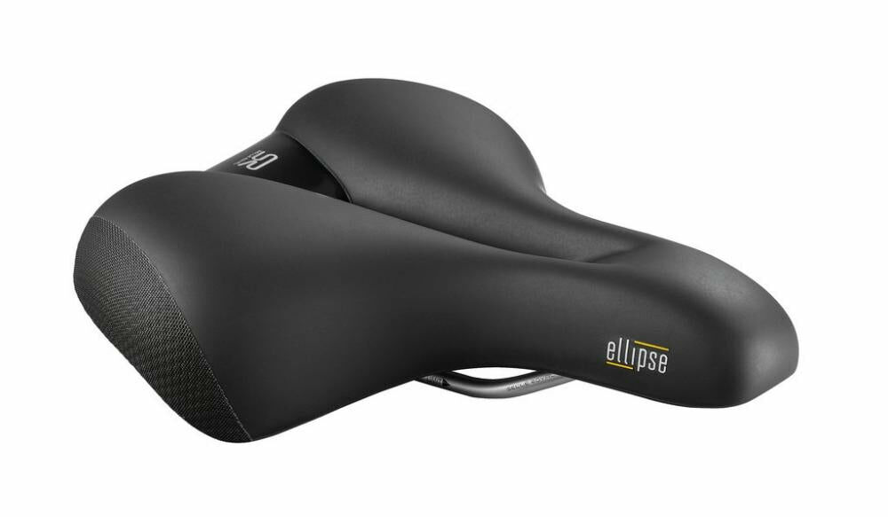 Selle Royal Sattel Ellipse Premium Range schwarz