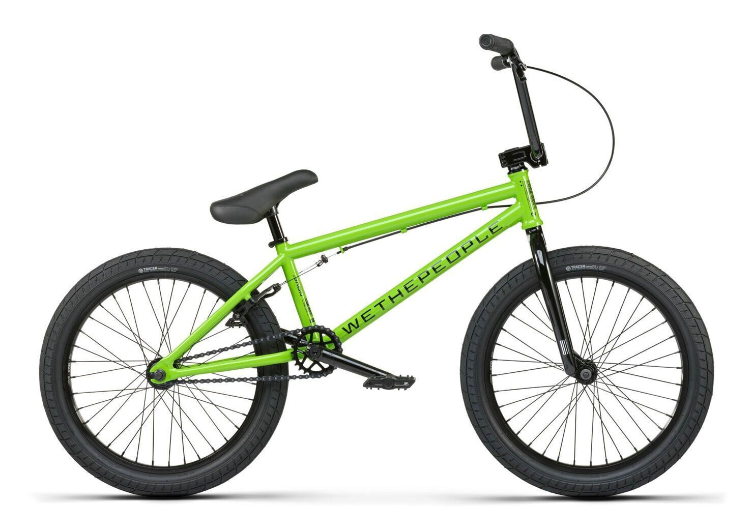 wethepeople NOVA Laser Green 20" Diamant