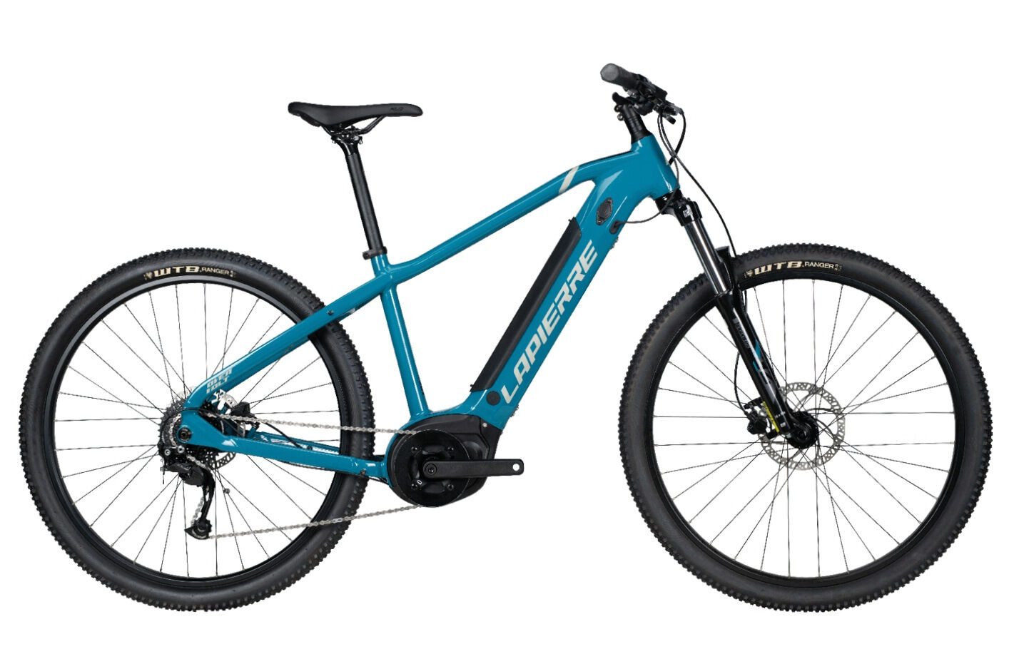 Lapierre Overvolt Ht 5.5 - 29" 500 Wh - Grün