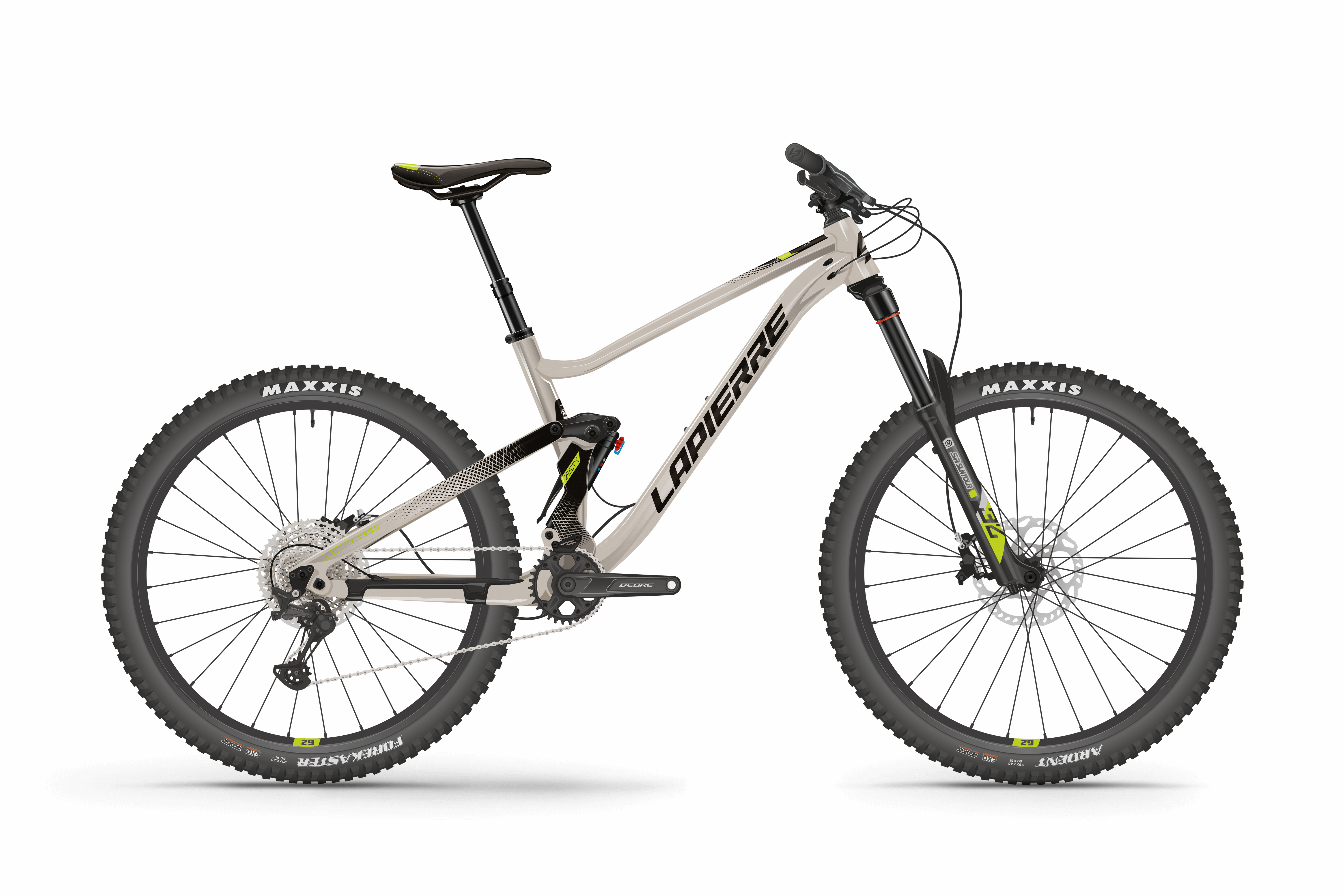 Lapierre Zesty TR 3.9 Beige 29" Diamant