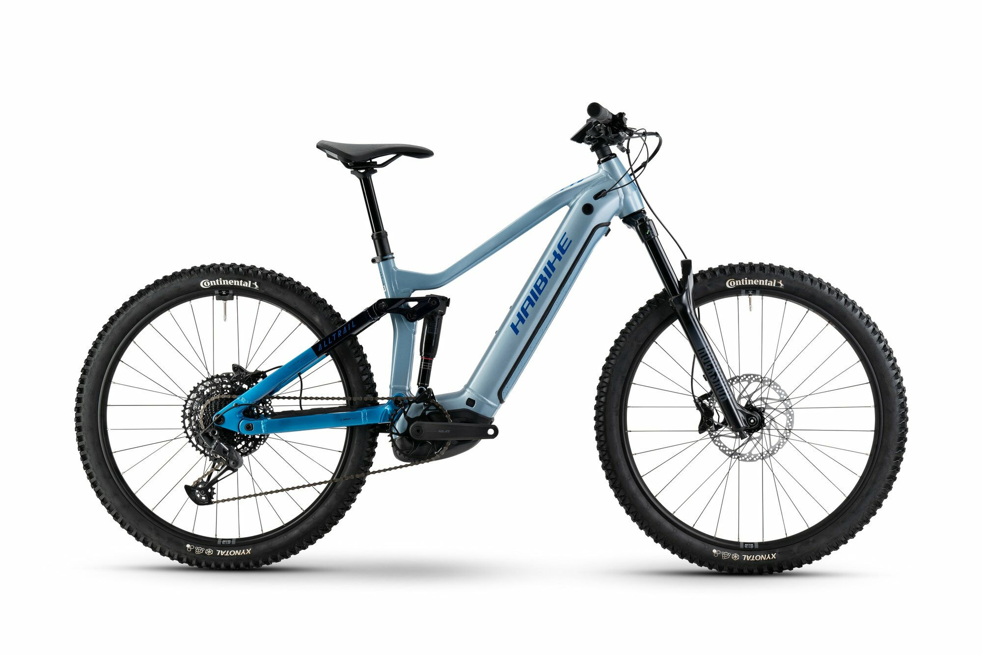 HAIBIKE Alltrail 10 27.5´´ Sx Eagle 2025 Elektrische Mountainbike