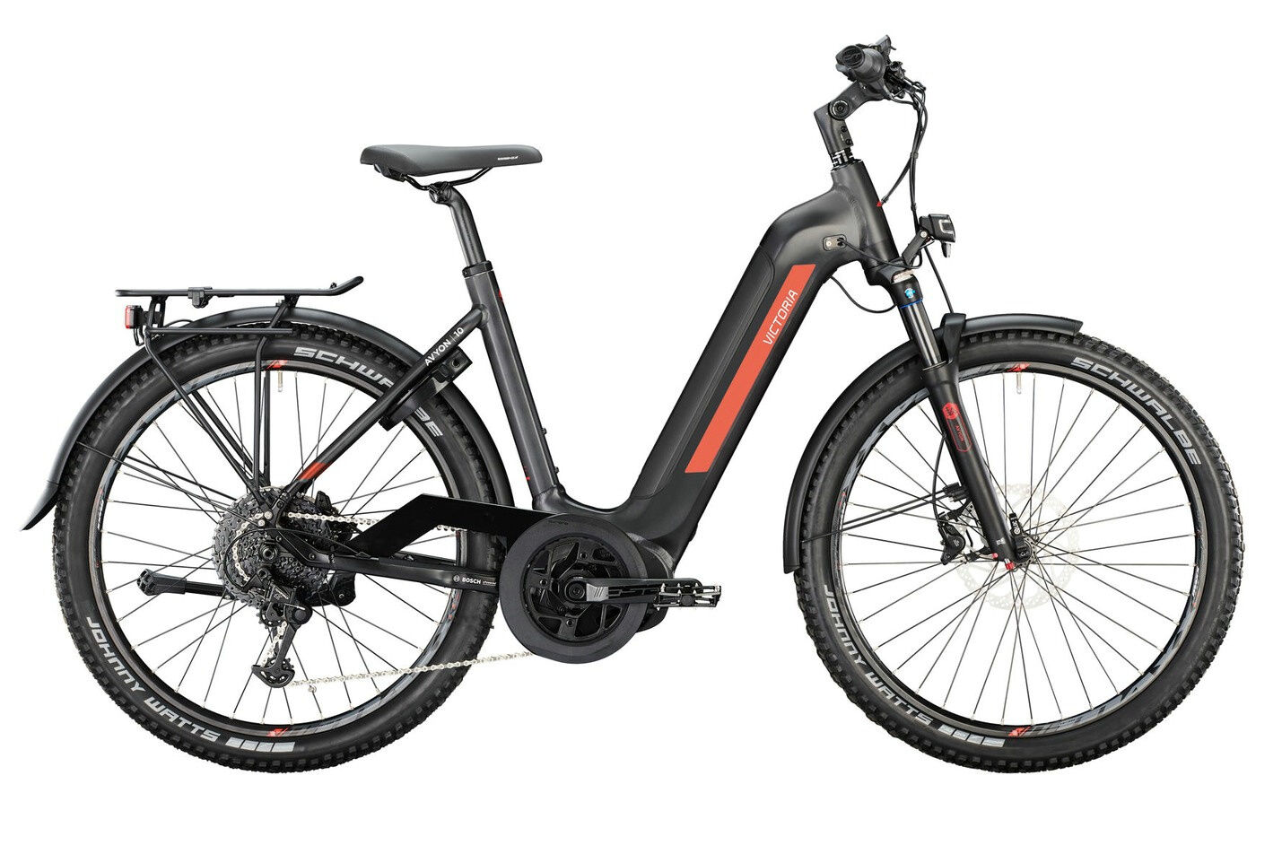 Victoria AVYON 10 Anthracite Grey Matt 27,5" 750 Wh Wave