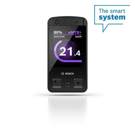 Bosch Smart System Kiox 400c Brc3200 Bildschirm