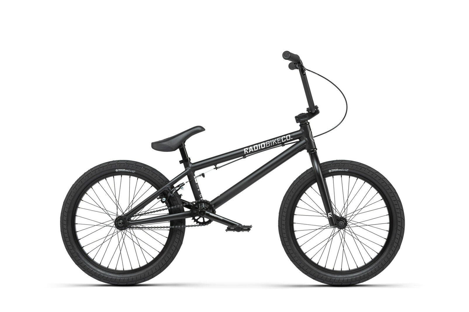 Radio Dice black matt 20" Diamant