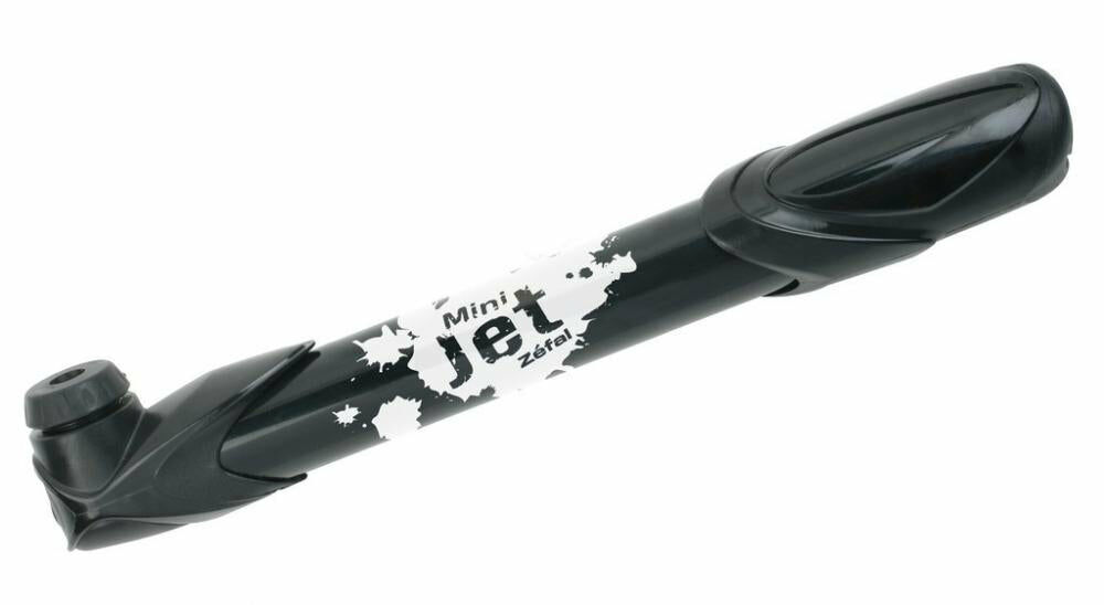 Zéfal Mini Jet Miniluftpumpe, Hersteller-schwarz, 5.55