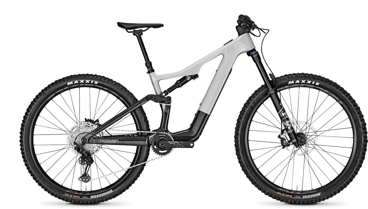 Focus Jam² Sl 8.8 29´´ Deore Xt M8100 2023 Elektrische Mountainbike
