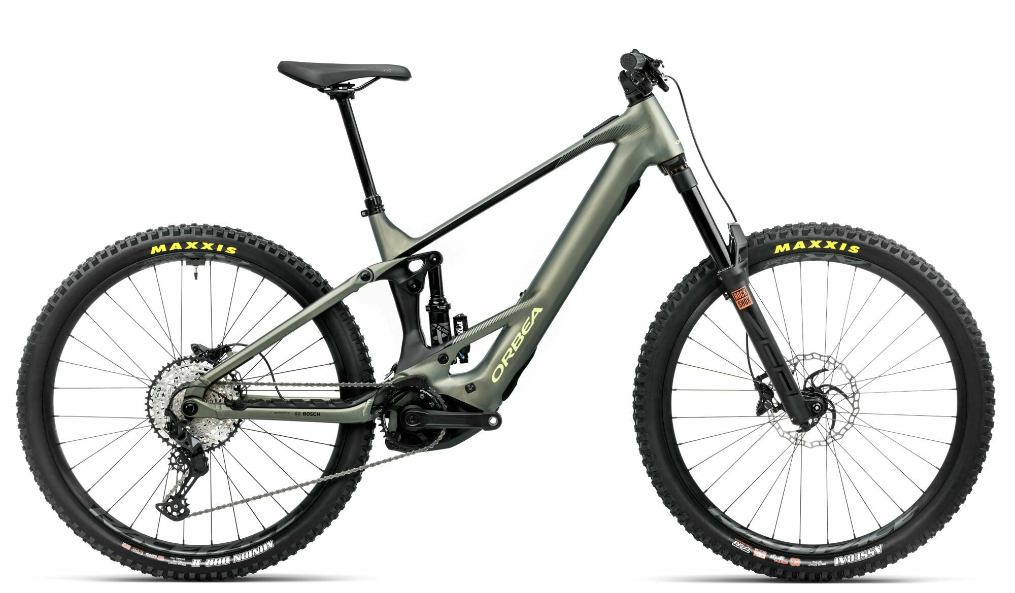 Orbea Wild H20 29´´ Slx M7100 Sgs Shadow Plus 2025 Elektrische Mountainbike Orbea Wild H20 29´´ Slx M7100 Sgs Shadow Plus 2025 Elektrische Mountainbike