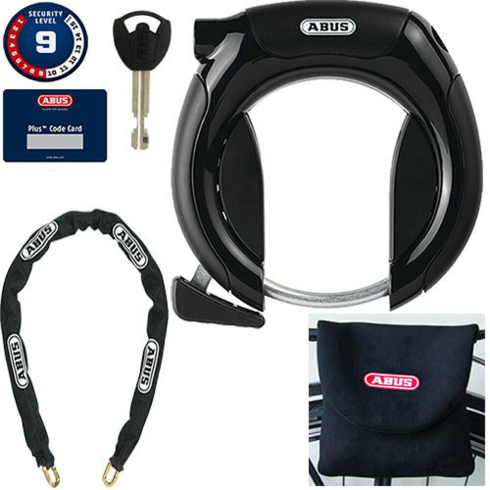 Abus 5950 PRO SHIELD PLUS Set Rahmenschloss