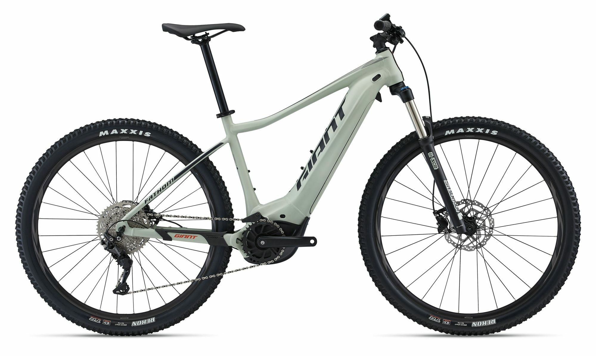 Giant FATHOM E+ 2 Desert Sage 29" 500 Wh Diamant S