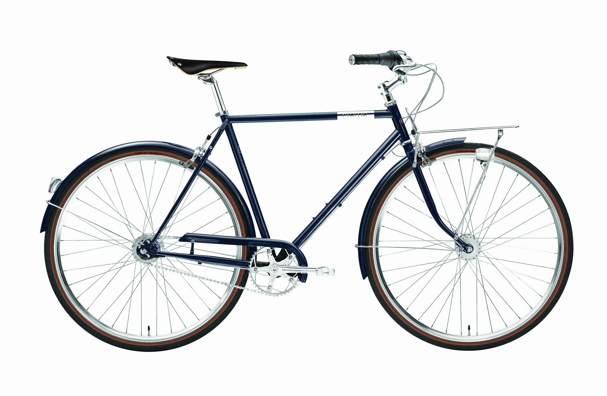 Creme Caferacer Man Doppio Onyx 28" Diamant Creme Caferacer Man Doppio Onyx 28" Diamant