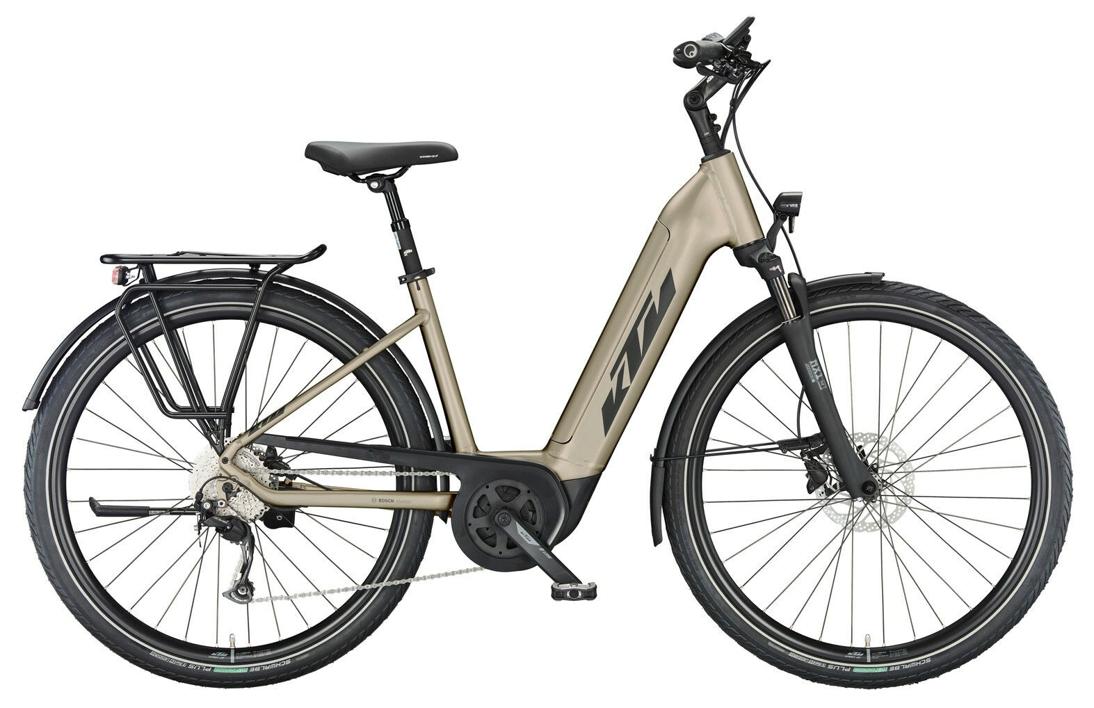 Ktm Macina Tour P510 oak matt (black+orange) 28" 500 Wh Wave Ktm Macina Tour P510 oak matt (black+orange) 28" 500 Wh Wave