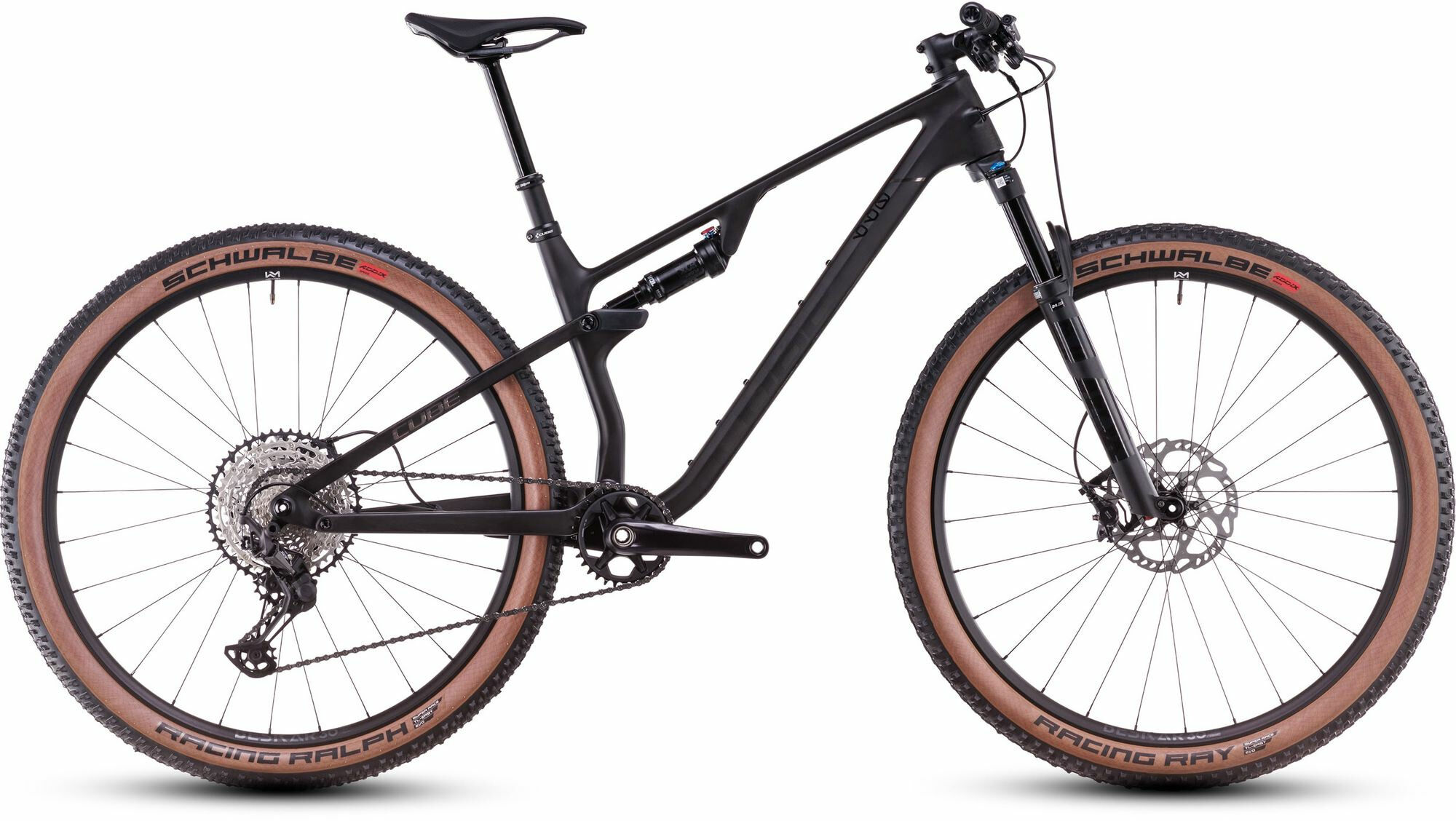 Cube AMS ZERO99 C:68X RACE 29 blackline 29" Diamant XL