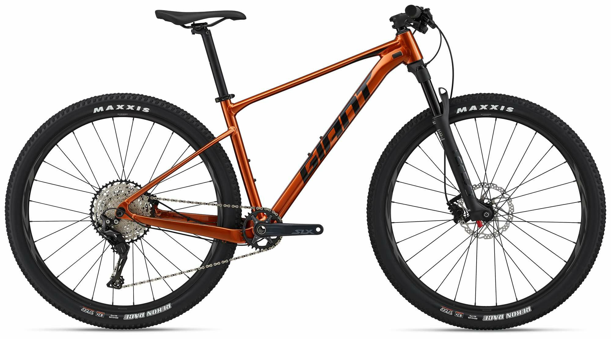 Giant XtC SLR 1 amber glow 2022 29" Diamant