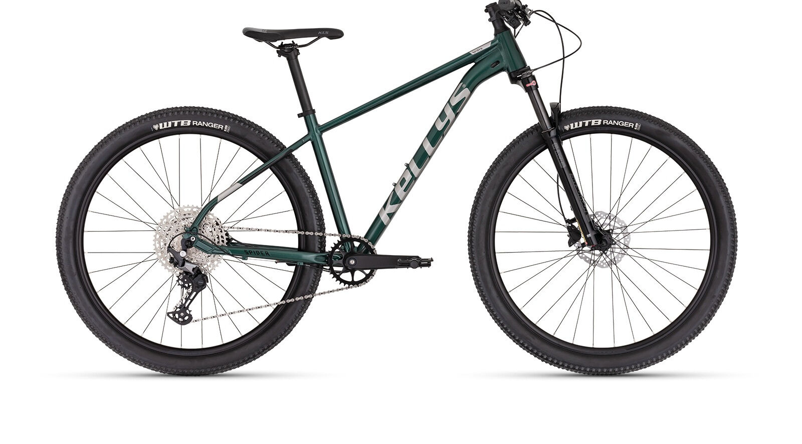 Kelly's Kellys Spider X90 Emerald green 29" Diamant Kelly's Kellys Spider X90 Emerald green 29" Diamant