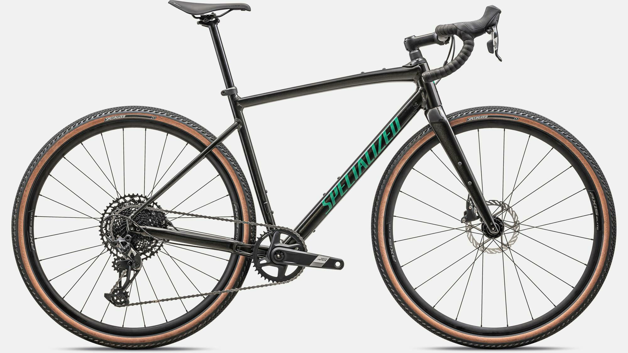 Specialized DIVERGE E5 COMP METOBSD/METPNGRN 28" Diamant