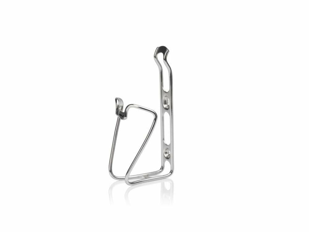 XLC Trinkflaschenhalter BC-A10 silber
