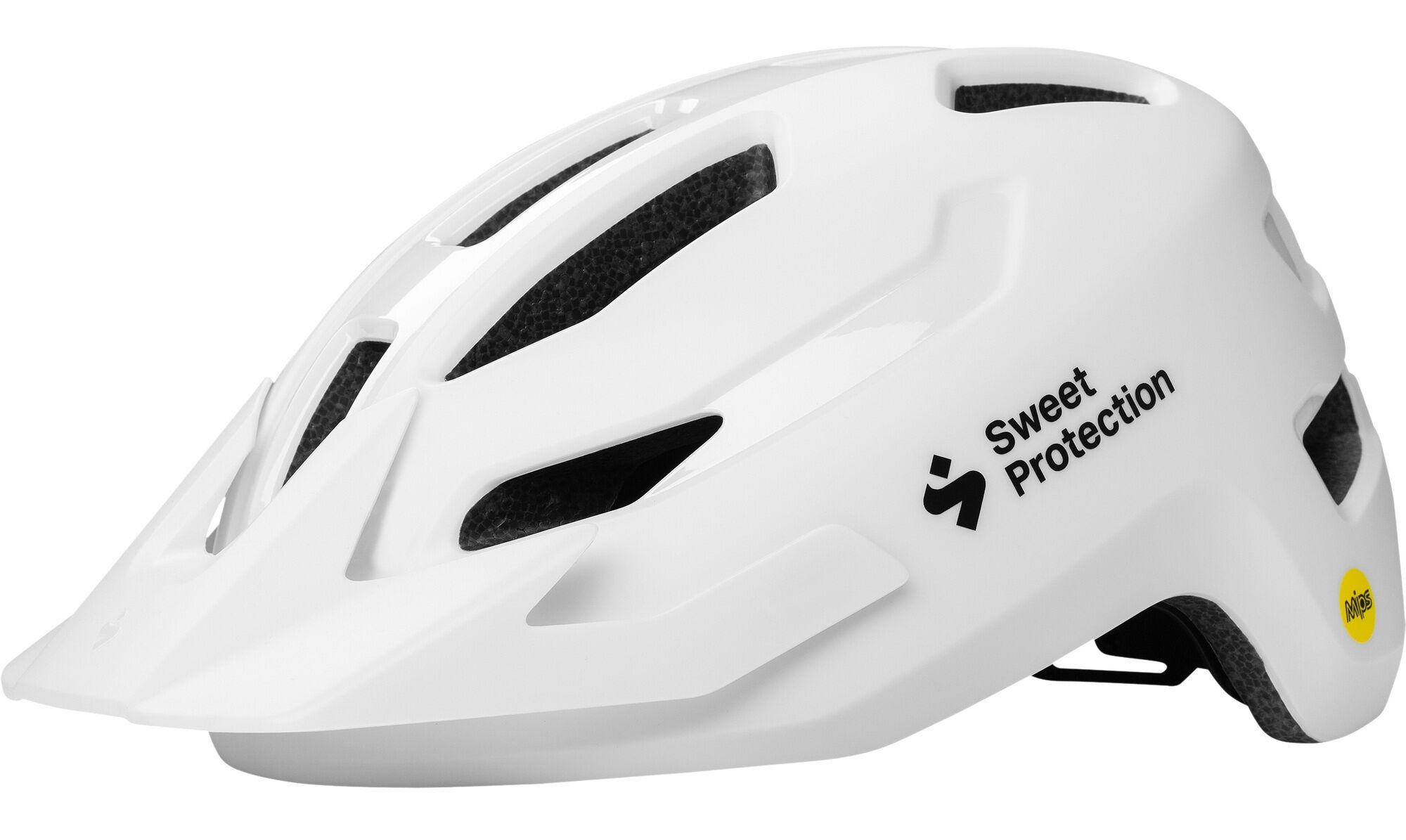 Sweet Protection Ripper Mips Helmet Matte White