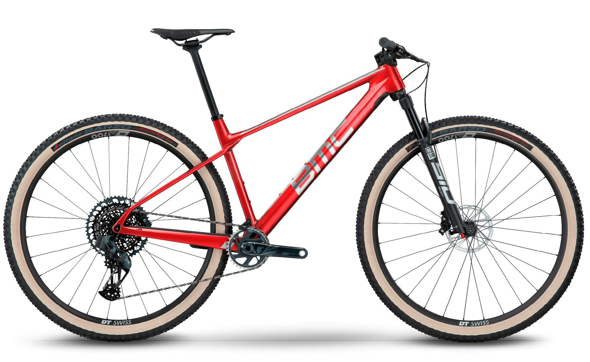 BMC Twostroke 01 ONE IRON 2022 29" Diamant