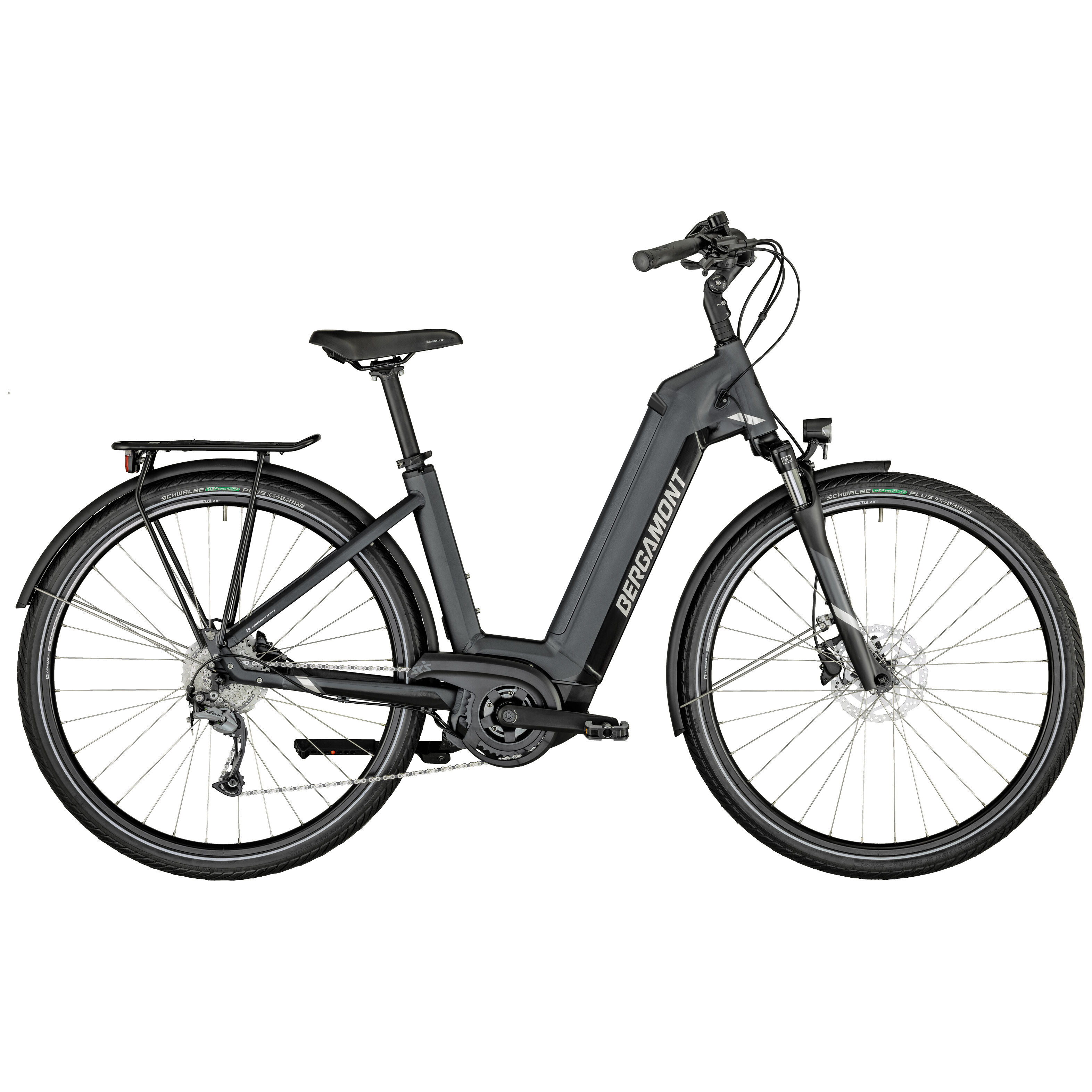 Bergamont  E-Horizon Tour  anthracite (matt)  2022 28" 500 Wh Wave