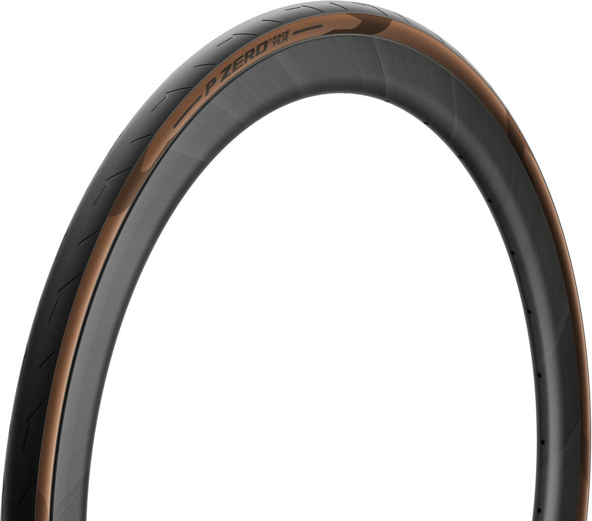 Pirelli P ZERO RACE TLR Reifen Classic Tan-Wall