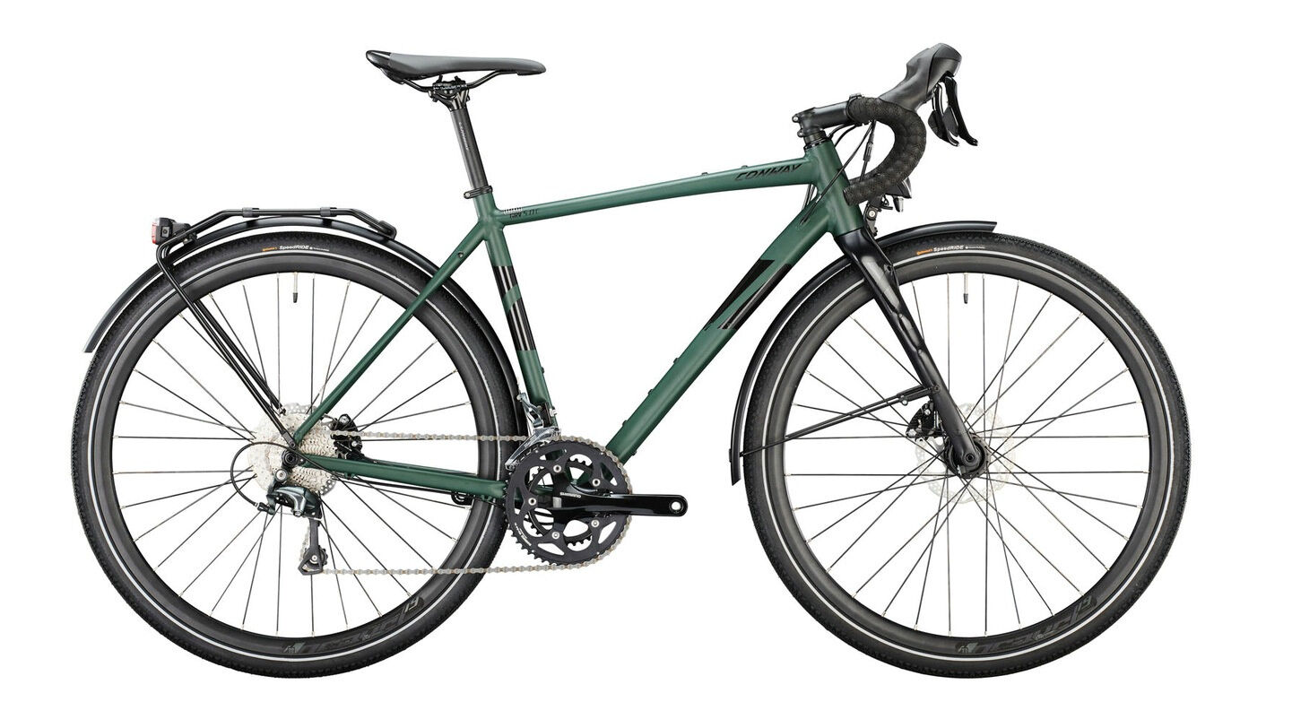 Conway Road Gravel Gravelbike Cyclocross Bike BA-0172235-003