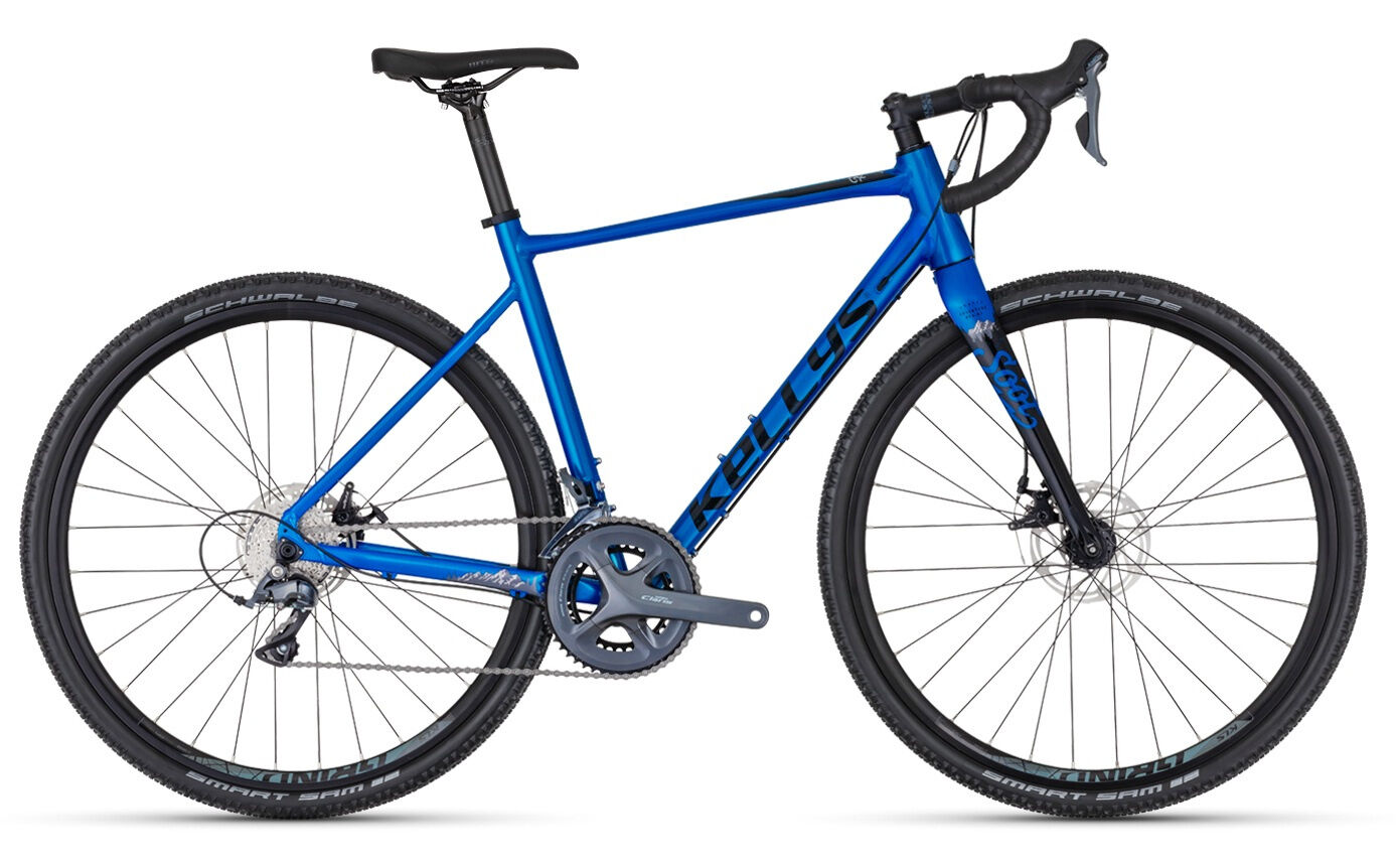Kellys Soot 30 Blue 28" Diamant