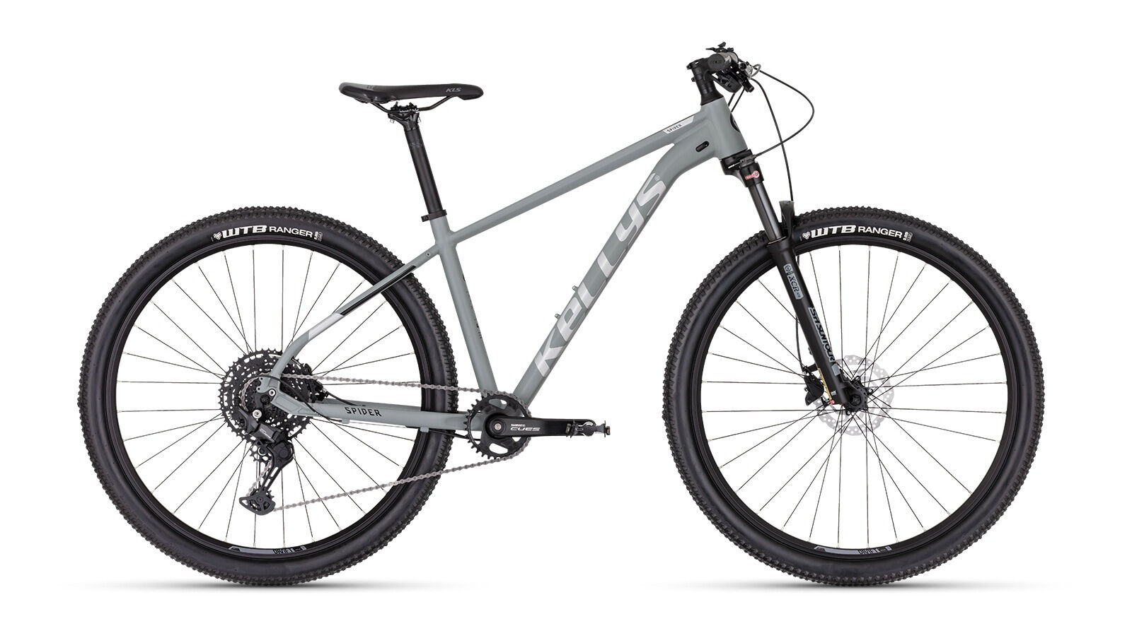 Kelly's Kellys Spider X80 Moonstone grey 29" Diamant Kelly's Kellys Spider X80 Moonstone grey 29" Diamant