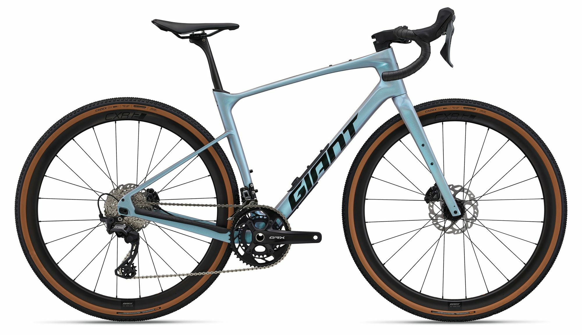 Giant Revolt Advanced 0 prismatic haze 28" Diamant