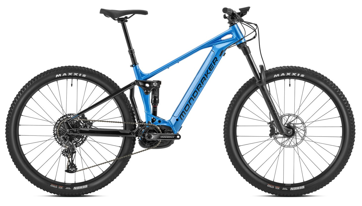 Mondraker Chaser ED1 Marlin Blue 2024 29" 625 Wh Diamant