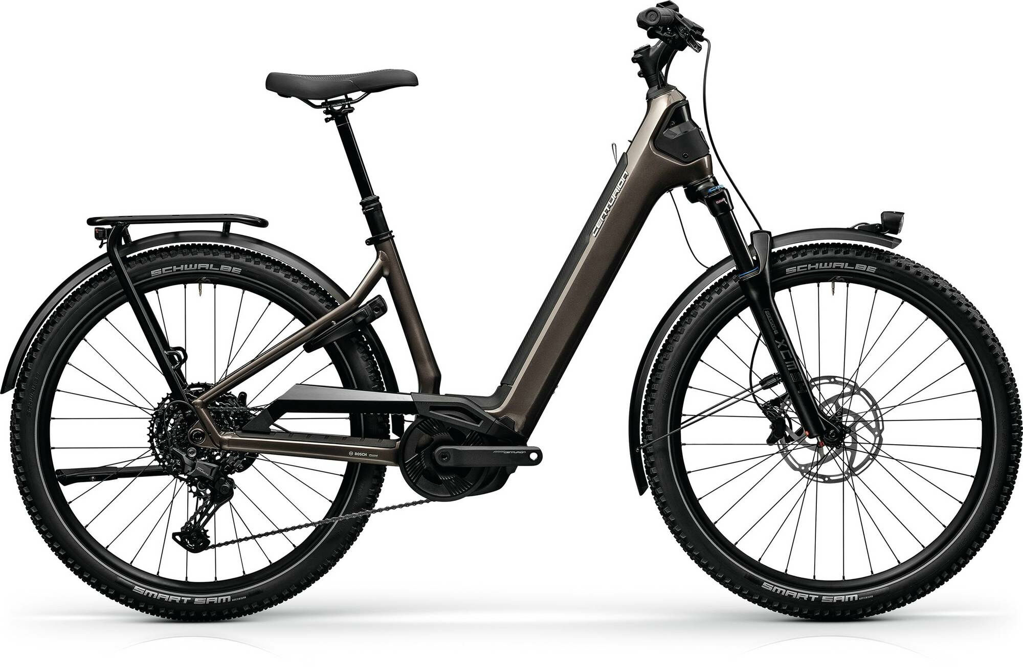 Centurion COUNTRY R900 L - 275" 800 Wh - kohlegrau