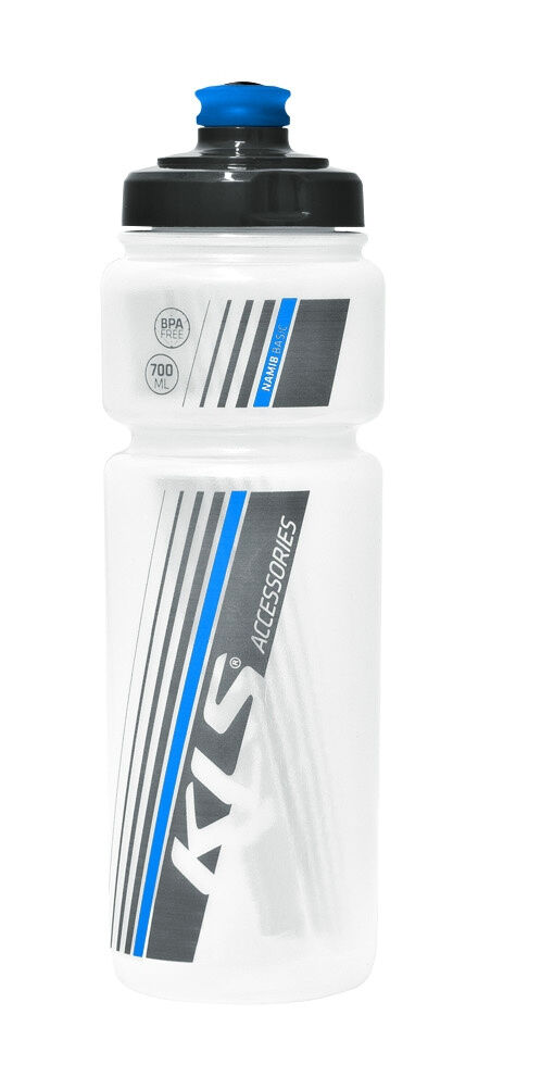 KLS Fahrradflasche NAMIB Blue