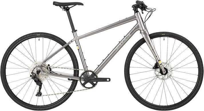 Salsa Journeyer Flatbar Deore Ash Grey 28" Diamant XL