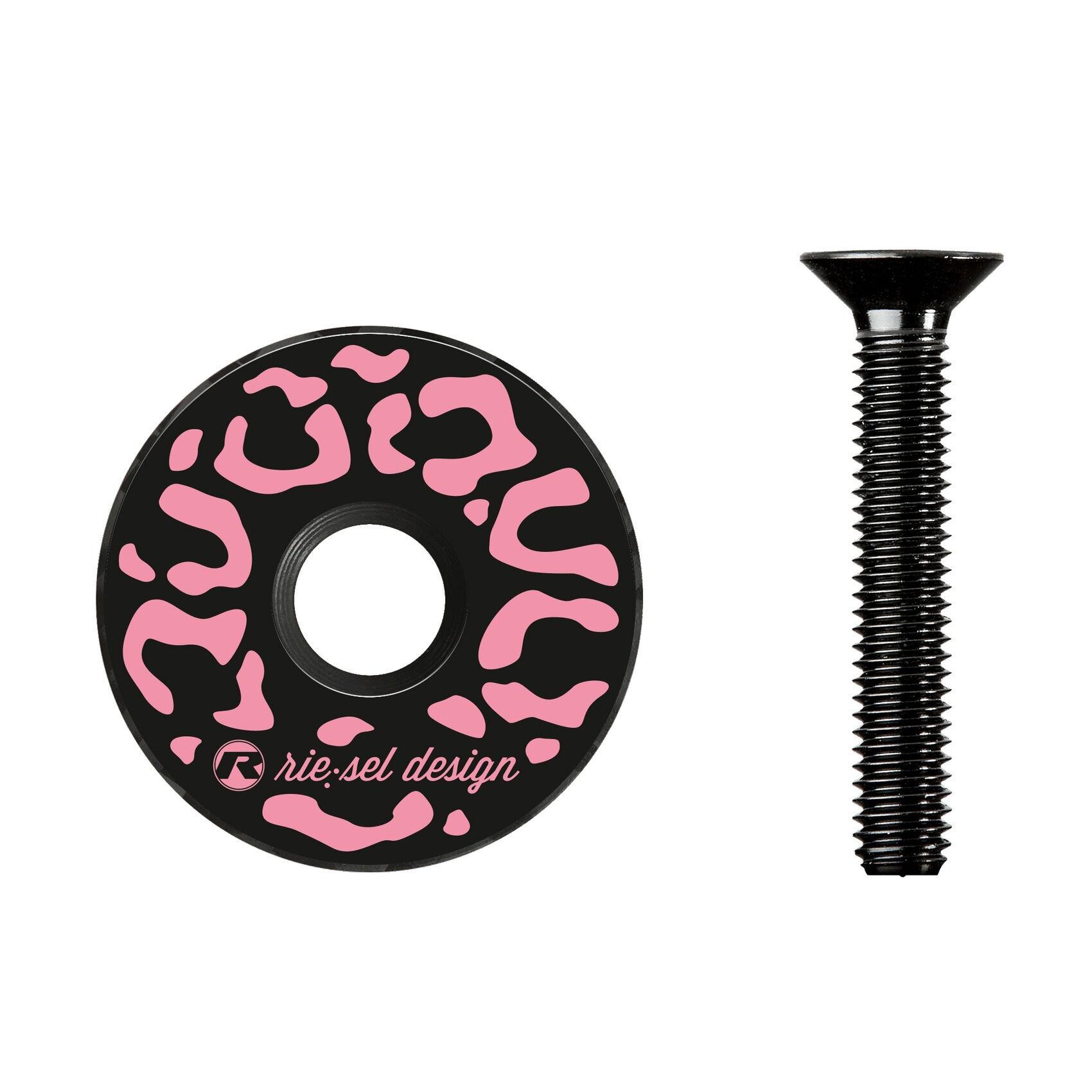 Rie:sel design Stem:Cap Leo Pink