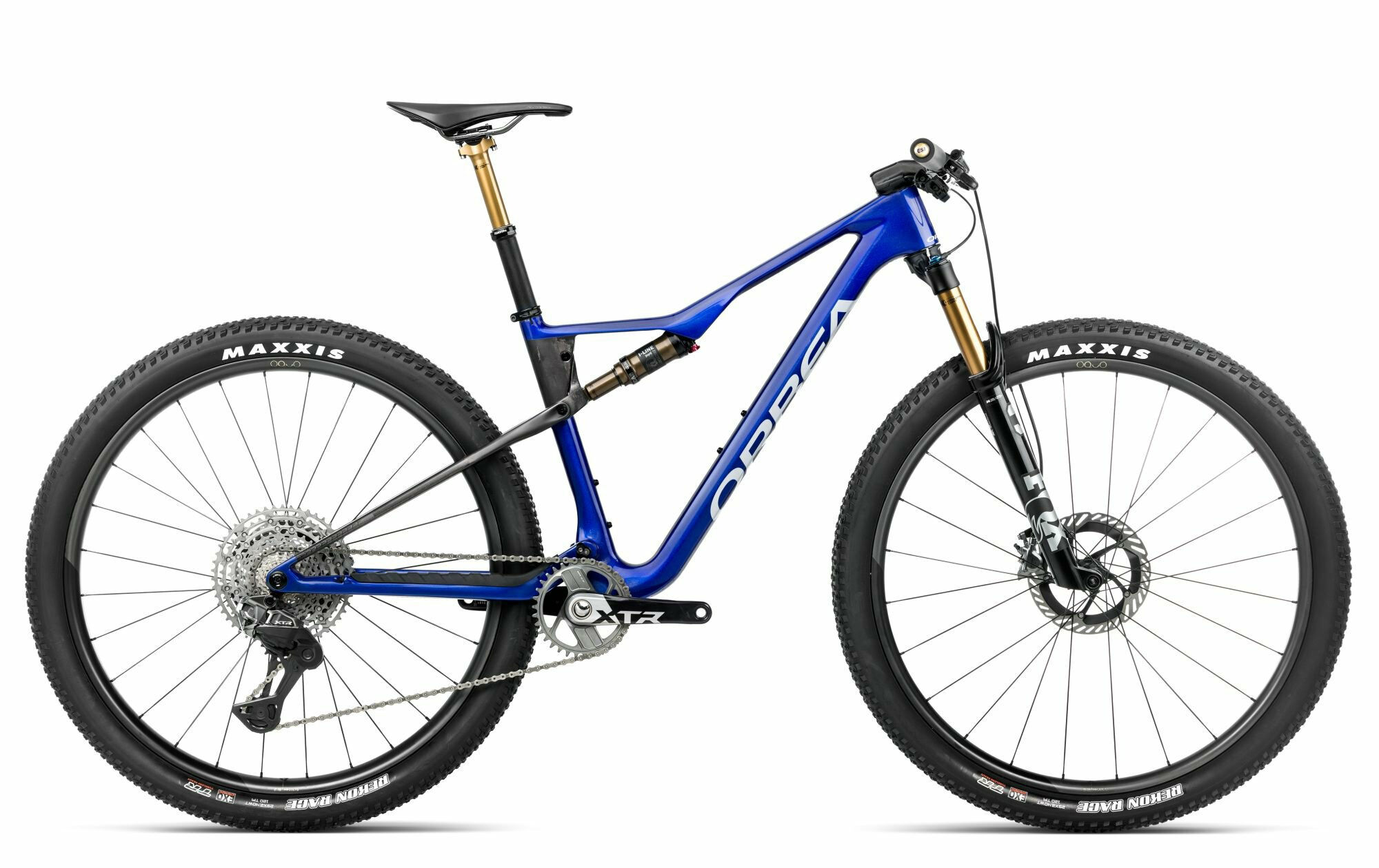 Orbea Oiz M-team Factory 29´´ Xtr M9250 Sgs 2026 Mountainbike
