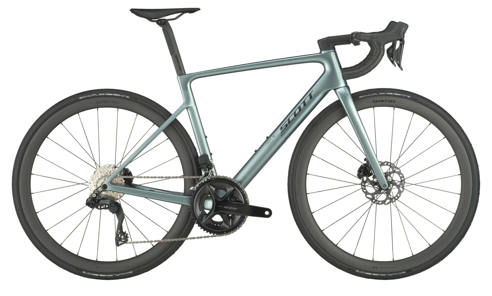 SCOTT Addict Rc 30 105 Di2 Rd-r7150 2025 Rennrad