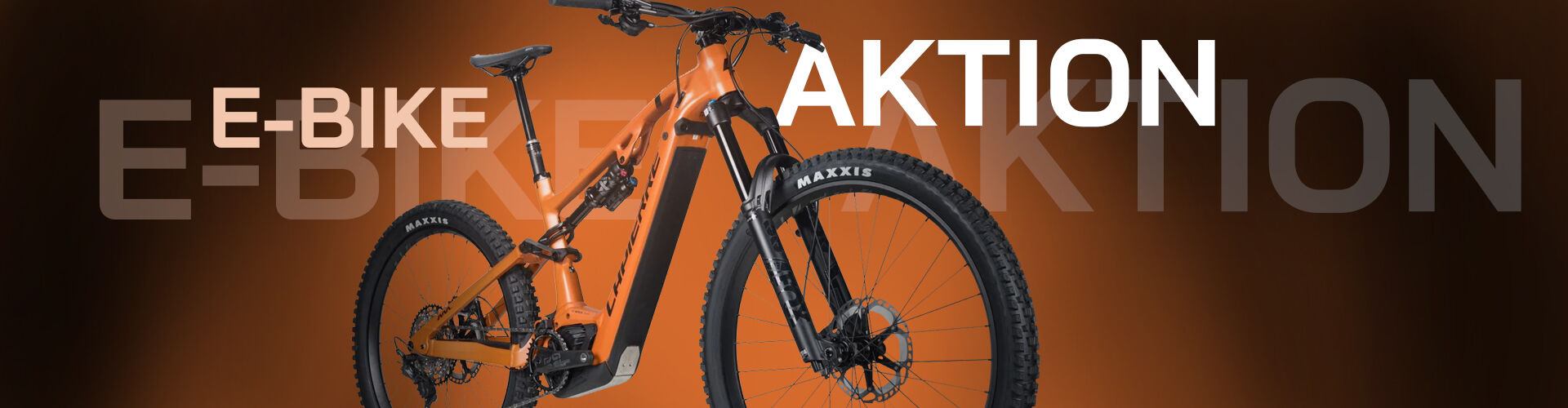 E-Bike Aktion 2025 E-Bike Aktion 2025