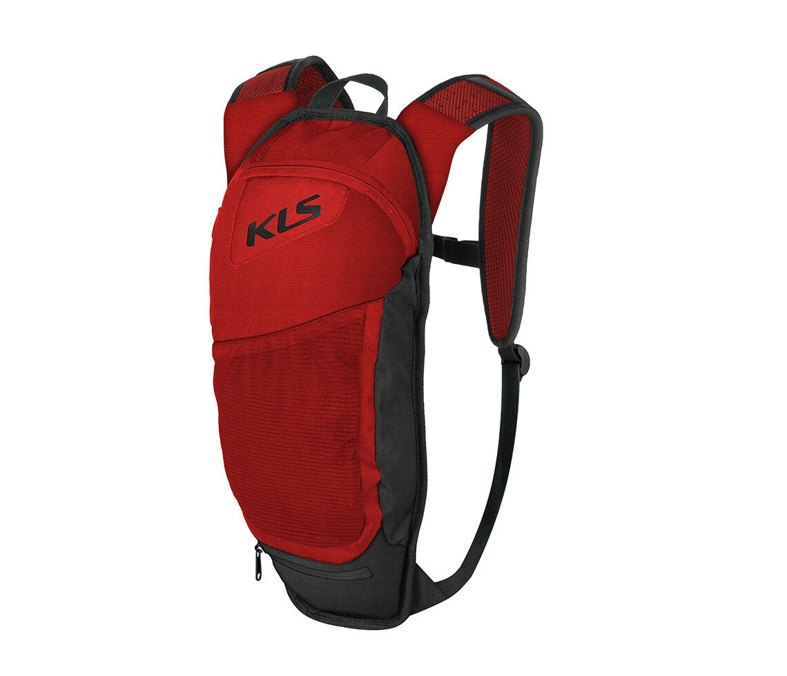 Rucksack KLS ADEPT 5 red