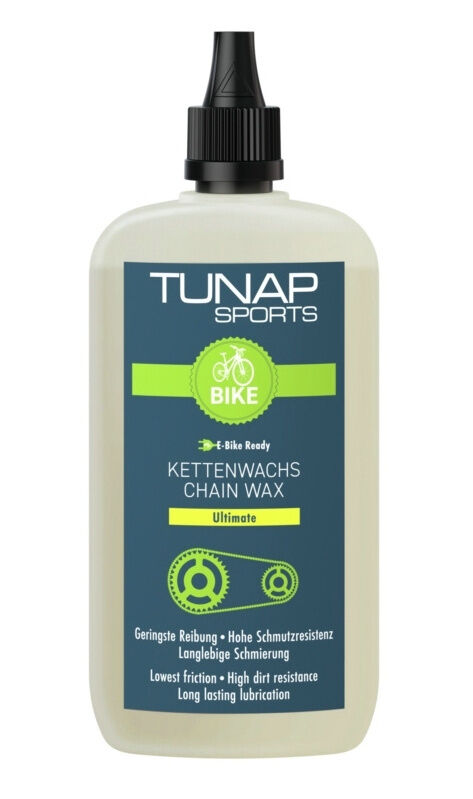 Tunap Sports Kettenwachs Ultimate (Tropfflasche)